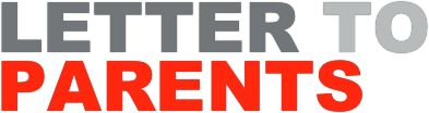 letter to  parents